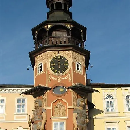 Penzion14 3* Hostinné